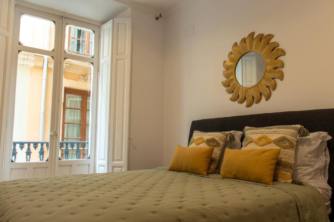 Appartamento Authentic In Historical Center Málaga